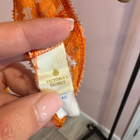 Vintage Orange Victoria’s Secret Panties OS - Picture 2 of 5